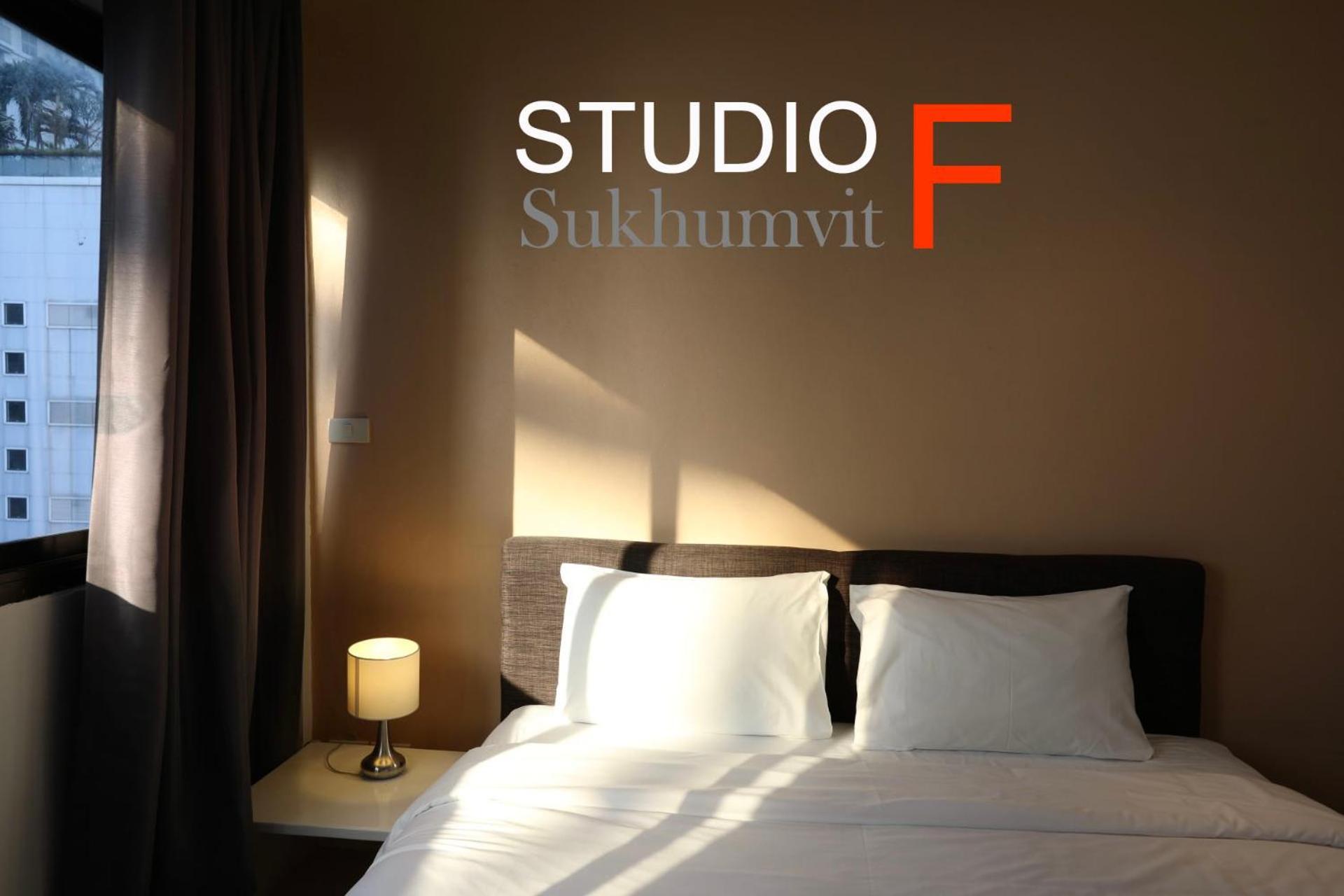 Studio F Sukhumvit Bangkok Exterior photo