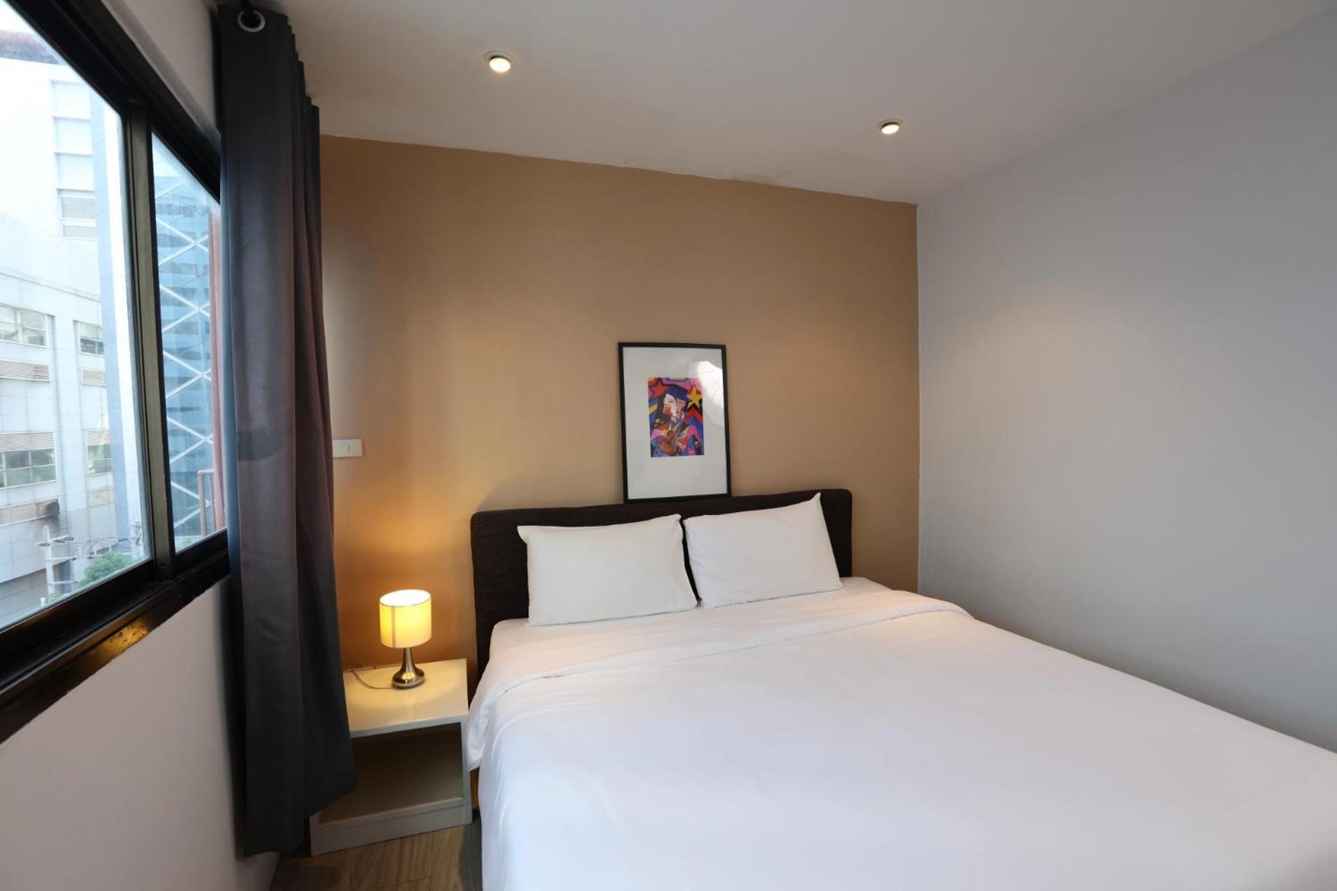 Studio F Sukhumvit Bangkok Exterior photo
